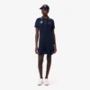 Miami Open Edition Polo Yakalı Elbise