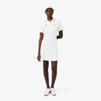 Miami Open Edition Polo Yakalı Elbise