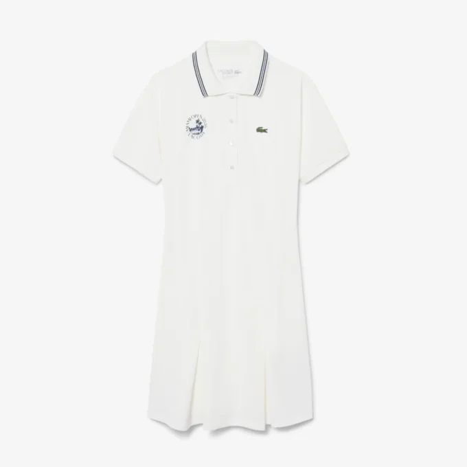 Miami Open Edition Polo Yakalı Elbise