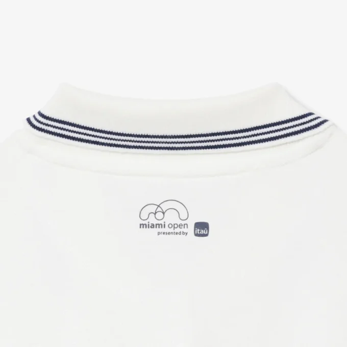 Miami Open Edition Polo Yakalı Elbise