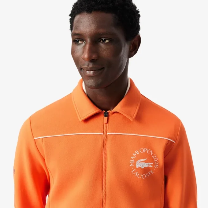 Miami Open Edition Top Toplayıcı Ceketi