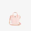 Mini Çizgili L.12.12 Concept Tote