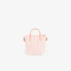 Mini Çizgili L.12.12 Concept Tote
