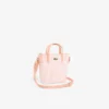 Mini Çizgili L.12.12 Concept Tote