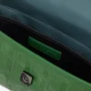 Mini Monogram Deri Postacı Çantası