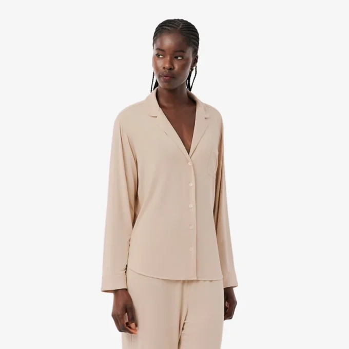 Modal Jersey Pijama Takımı