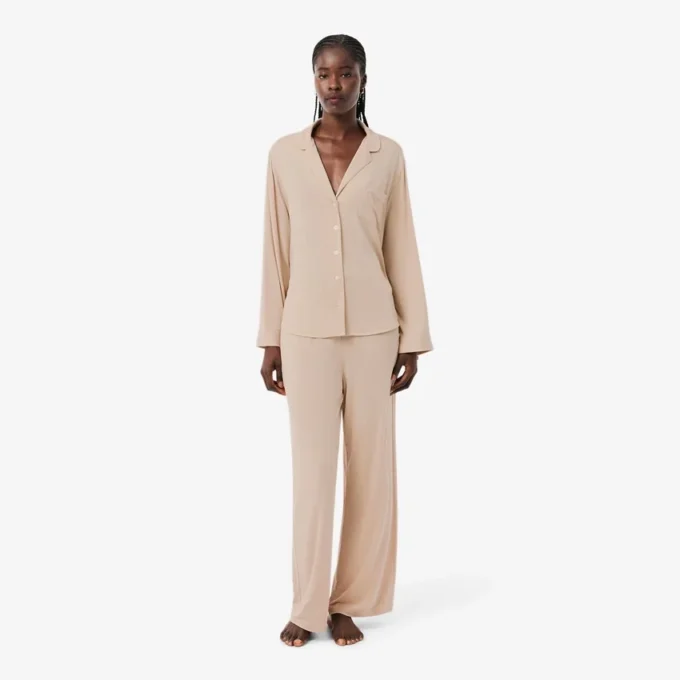 Modal Jersey Pijama Takımı