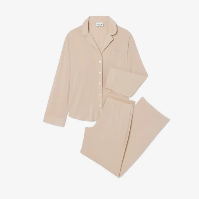 Modal Jersey Pijama Takımı