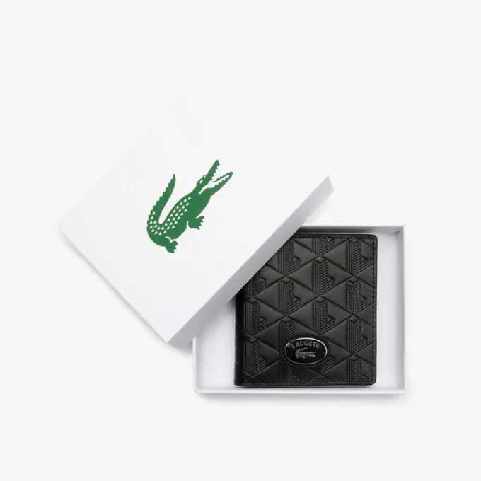 Monogram Kompakt Deri Cüzdan