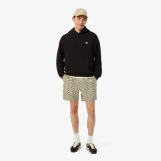 Nakışlı Pamuklu Twill Şapka