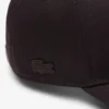Nakışlı Pamuklu Twill Şapka