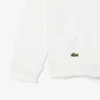 Nakışlı Polar Kapüşonlu Sweatshirt