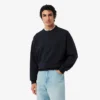 Nakışlı Polar Sweatshirt