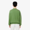 Nakışlı Polar Sweatshirt