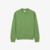 Nakışlı Polar Sweatshirt