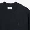 Nakışlı Polar Sweatshirt