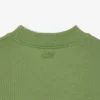 Nakışlı Polar Sweatshirt