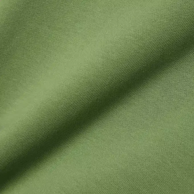 Nakışlı Polar Sweatshirt