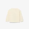 Nakışlı Rozetli Neopren Sweatshirt