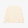 Nakışlı Rozetli Neopren Sweatshirt