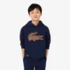 Neopren Spor Kapüşonlu Sweatshirt