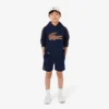 Neopren Spor Kapüşonlu Sweatshirt