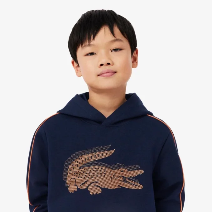 Neopren Spor Kapüşonlu Sweatshirt