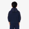 Neopren Spor Kapüşonlu Sweatshirt