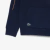 Neopren Spor Kapüşonlu Sweatshirt
