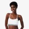 Nervürlü Pamuklu Bralette