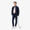 Normal Kesim Baskılı Golf Polo Tişörtü