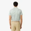 Normal Kesim Baskılı Golf Polo Tişörtü
