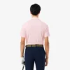 Normal Kesim Baskılı Golf Polo Tişörtü