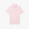 Normal Kesim Baskılı Golf Polo Tişörtü