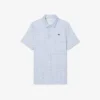 Normal Kesim Baskılı Golf Polo Tişörtü