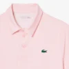 Normal Kesim Baskılı Golf Polo Tişörtü