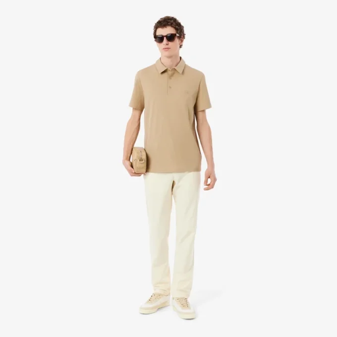 Normal Kesim Commuter Polo Tişörtü