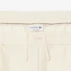 Normal Kesim Keten Blend Twill Şort