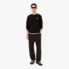 Normal Kesim Keten Chino Pantolon