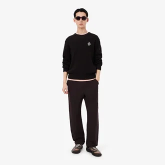 Normal Kesim Keten Chino Pantolon