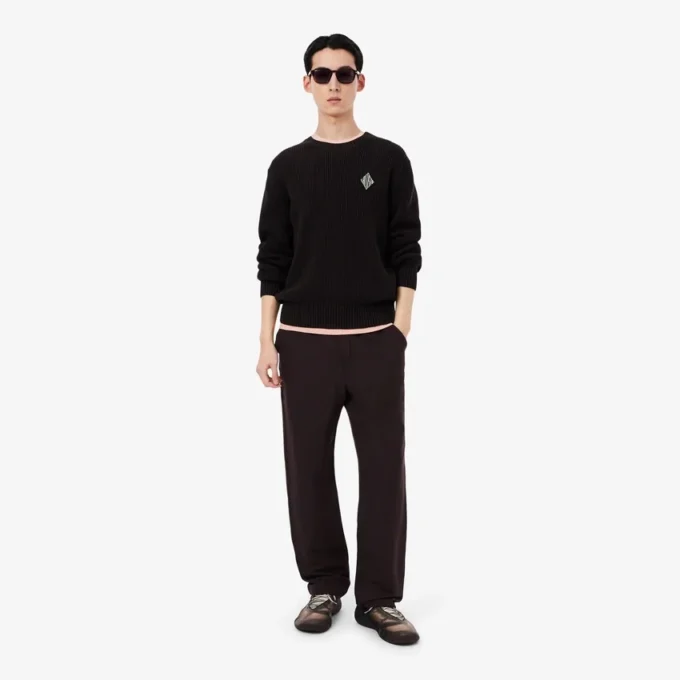 Normal Kesim Keten Chino Pantolon