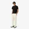 Normal Kesim Keten Chino Pantolon