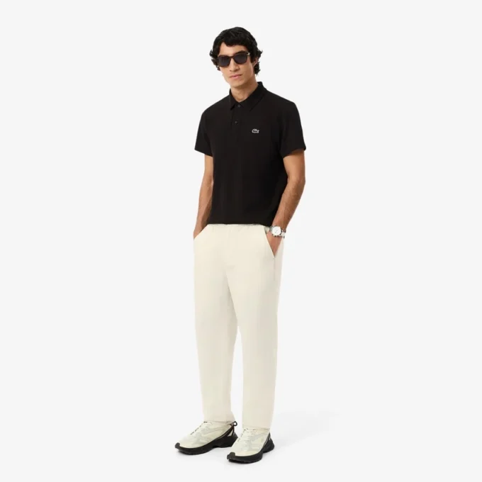 Normal Kesim Keten Chino Pantolon