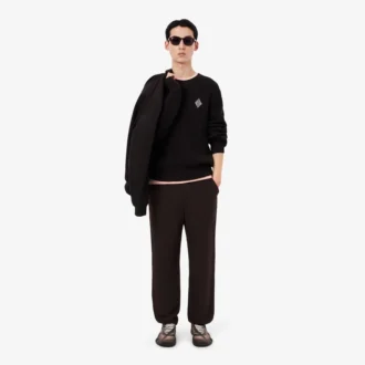 Normal Kesim Keten Chino Pantolon
