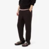 Normal Kesim Keten Chino Pantolon