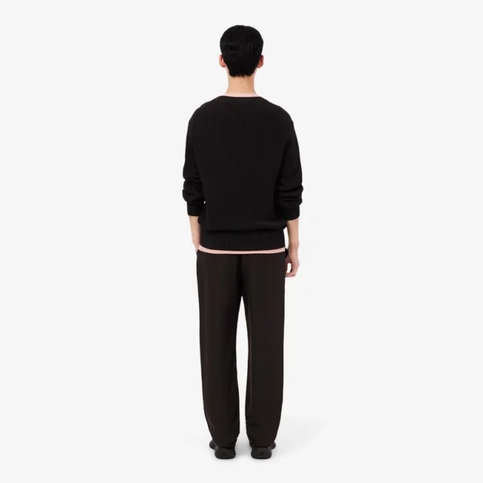 Normal Kesim Keten Chino Pantolon