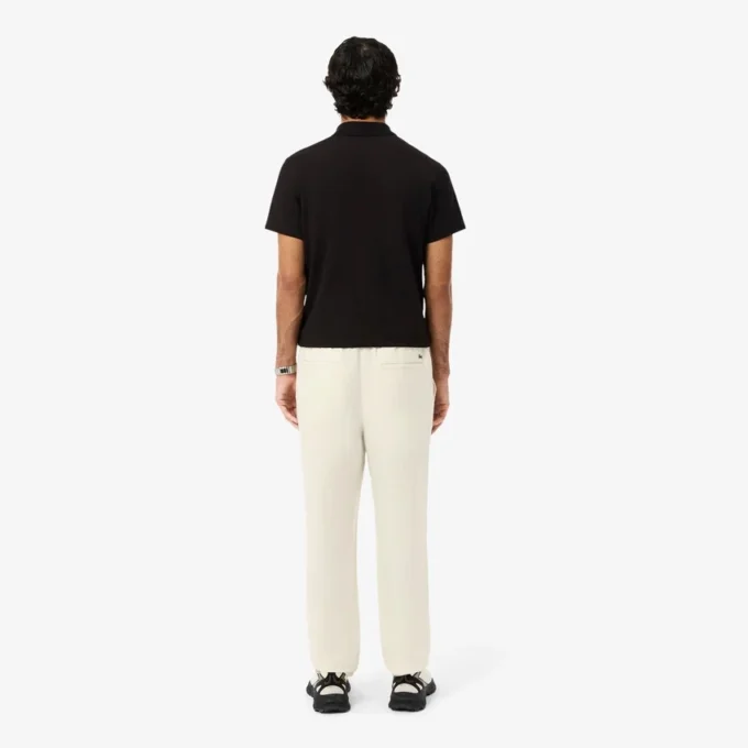 Normal Kesim Keten Chino Pantolon
