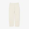 Normal Kesim Keten Chino Pantolon