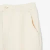 Normal Kesim Keten Chino Pantolon