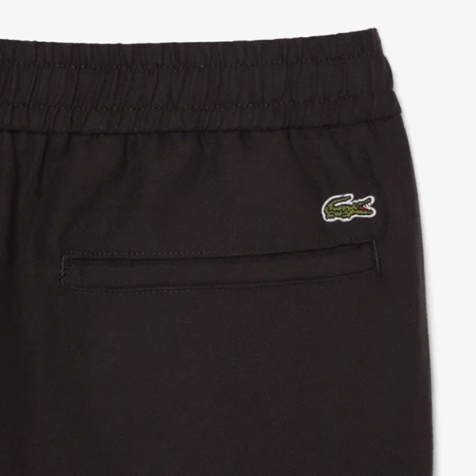 Normal Kesim Keten Chino Pantolon